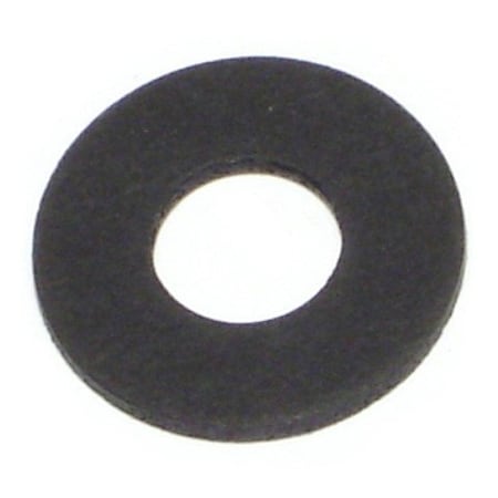 Midwest Fastener Flat Washer, For Screw Size 3/8" , Fiber 30 PK 71871